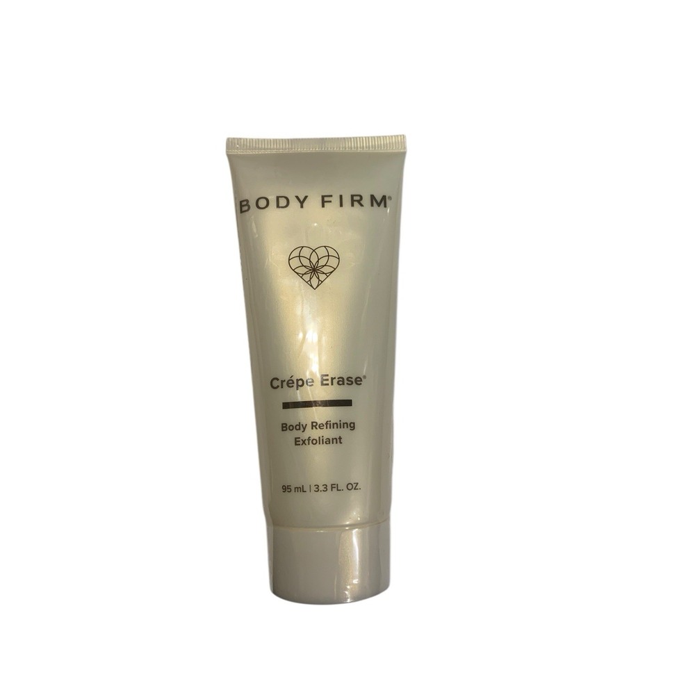 Crepe Erase Body Firm Refining Body Exfoliant Travel Size 3.3 Oz 95ml Scrub
